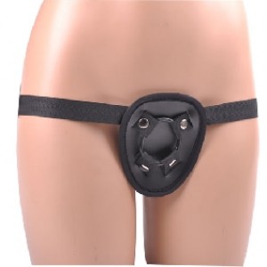 Harness for Beginner (2 Different Sizes Silicone Rings Included)